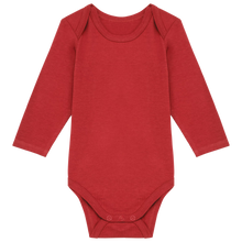 Body coton bio bébé