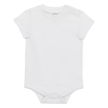 Body manches courtes bébé