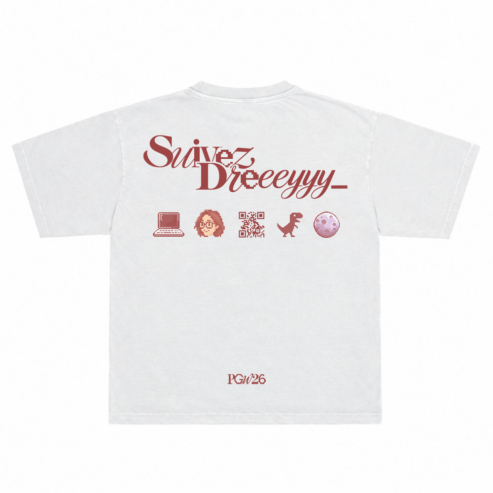 T-shirt Pixels Vagabonds — photo 2