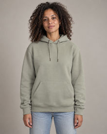 Sweat-shirt à capuche unisexe