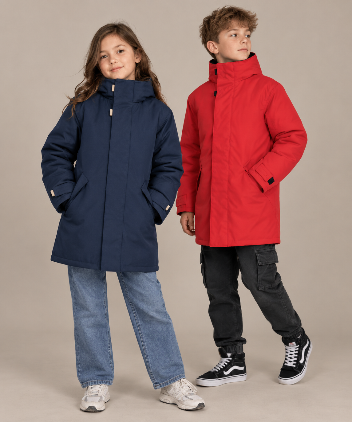 Parka enfant — photo 2