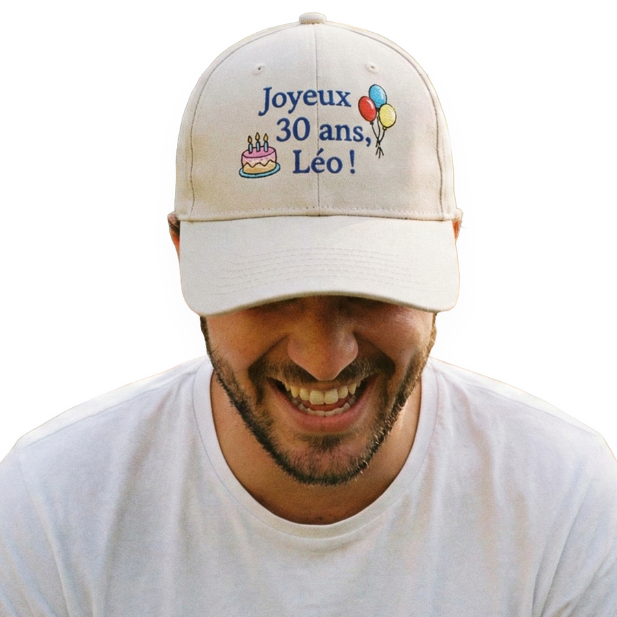 Cadeau oazar — Anniversaire