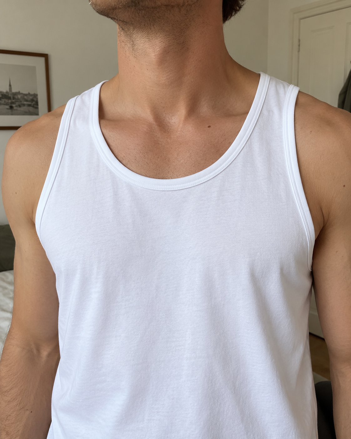 Débardeur homme — photo 2