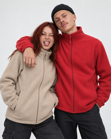 Veste polaire unisexe
