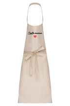 Tablier "Fête des mères"