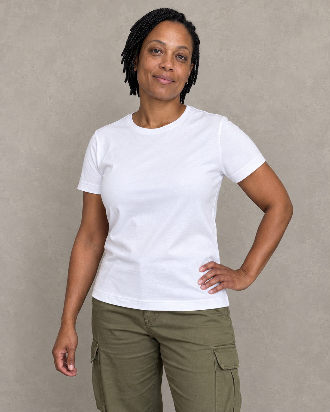 T-shirt femme — photo 2
