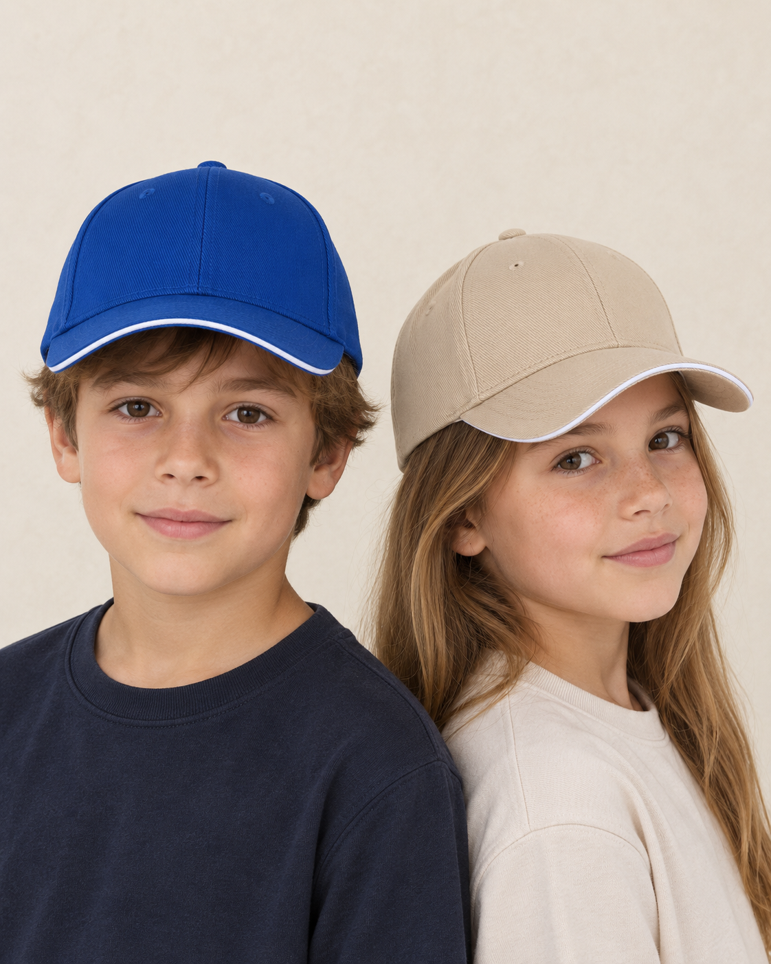 Casquette Orlando enfant — vue du produit