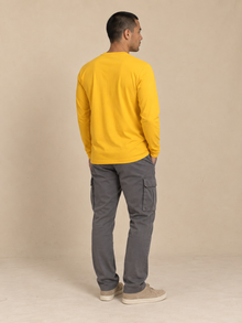T-shirt manche longue unisexe