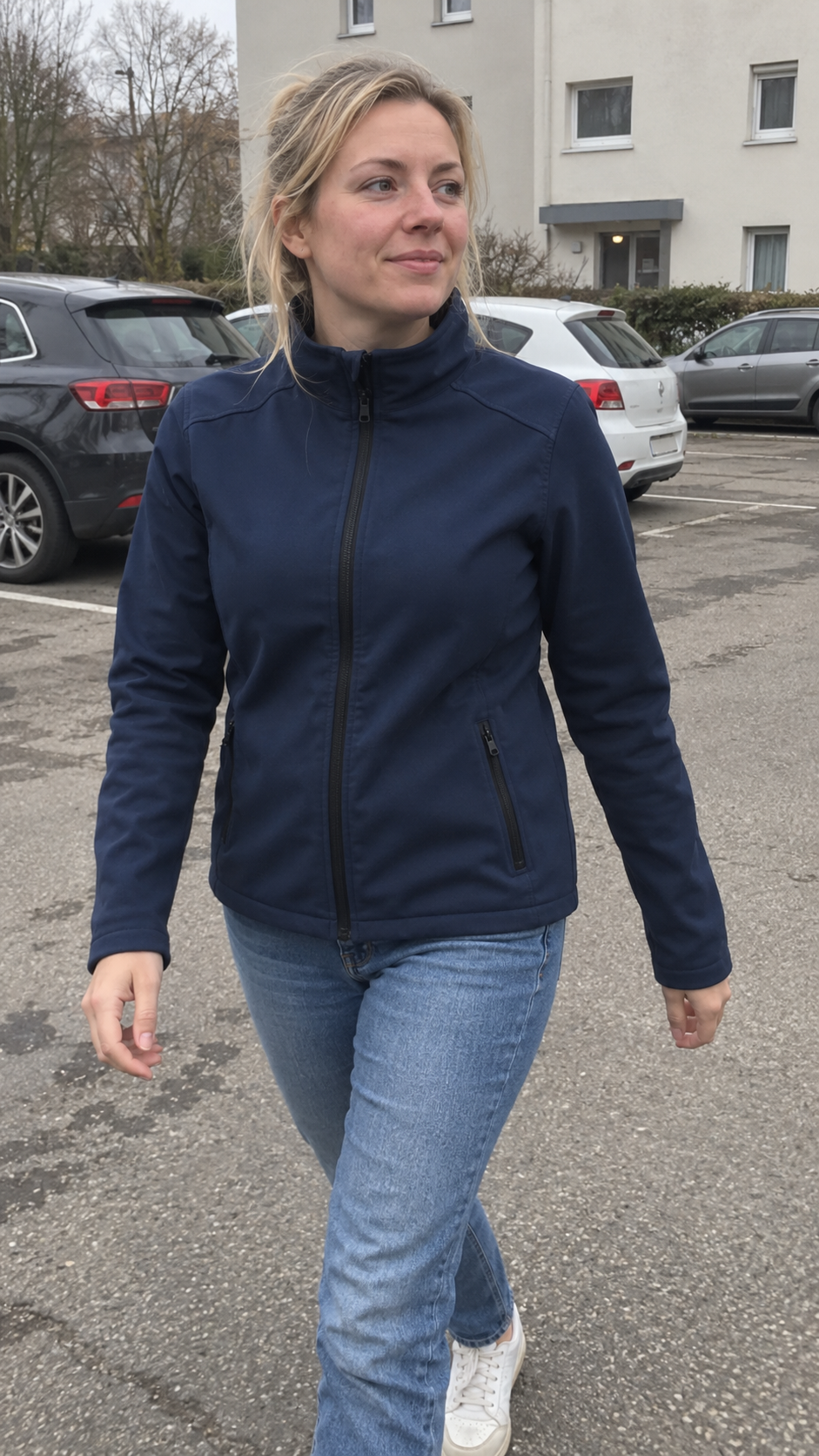 Veste softshell 2 couches femme — photo 2