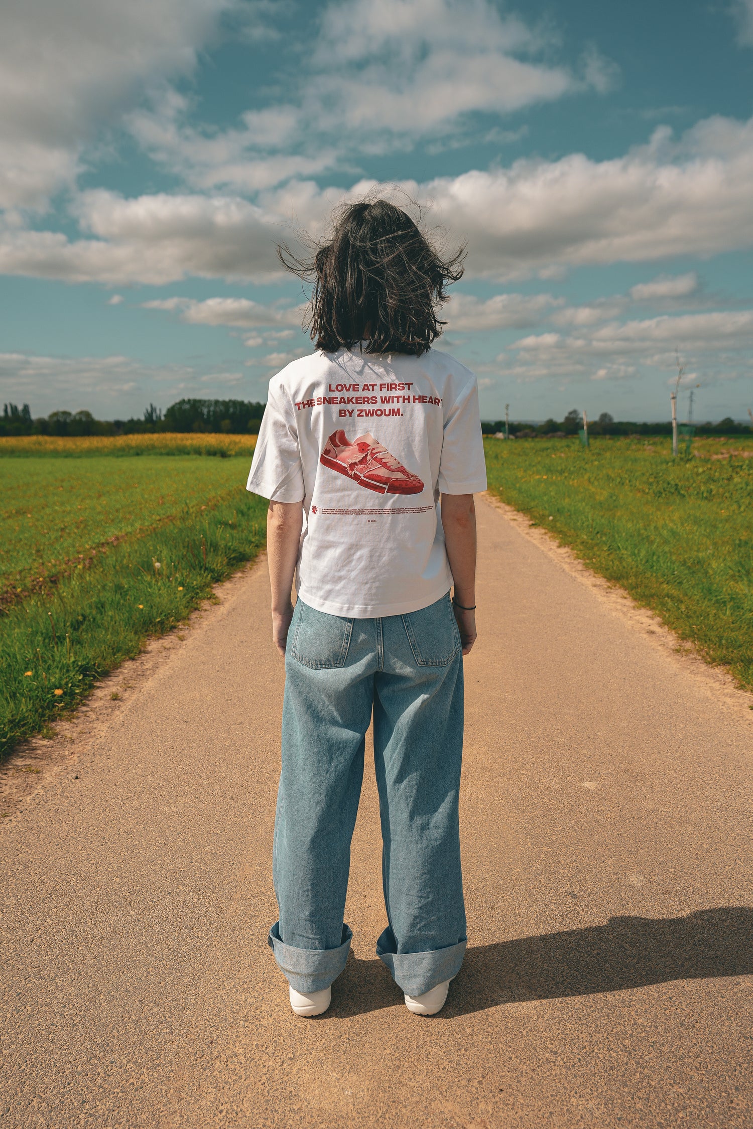 Love at first - T-shirt