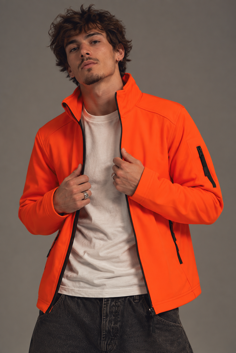 Veste softshell homme