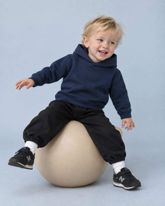 Sweat à capuche pour bébé