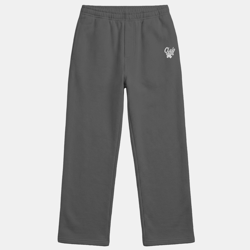 Jogging Club V.2 - Gris foncé