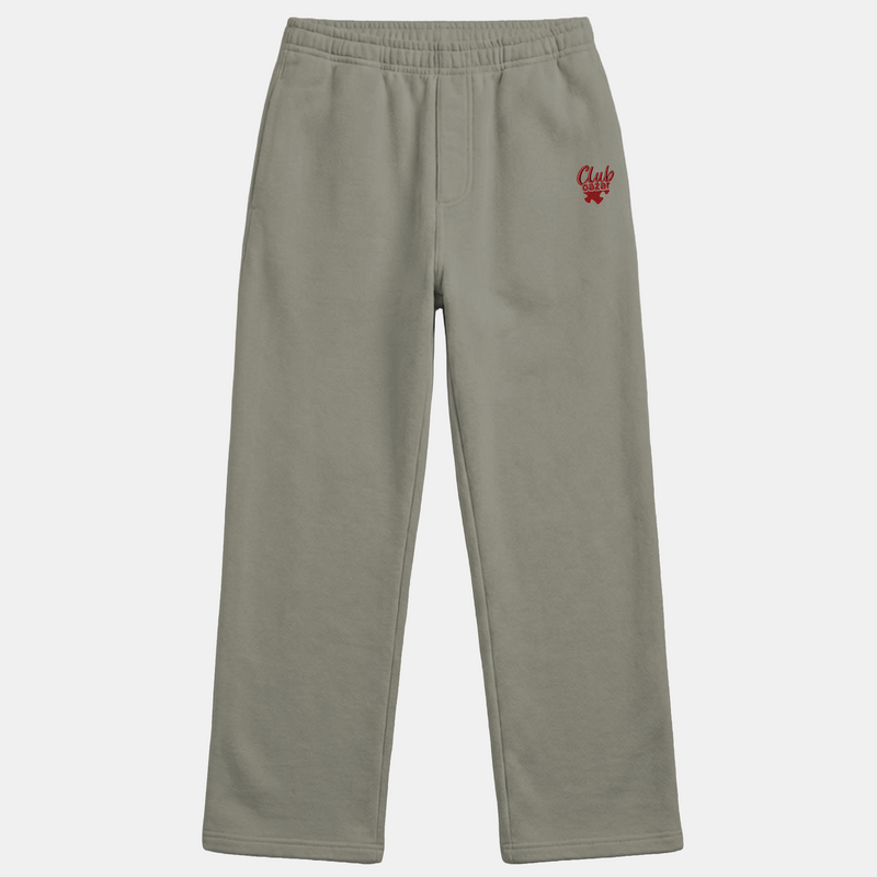 Jogging Club V.2 - Olive pâle