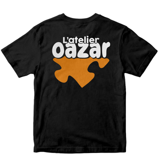 T-shirt L'atelier oazar