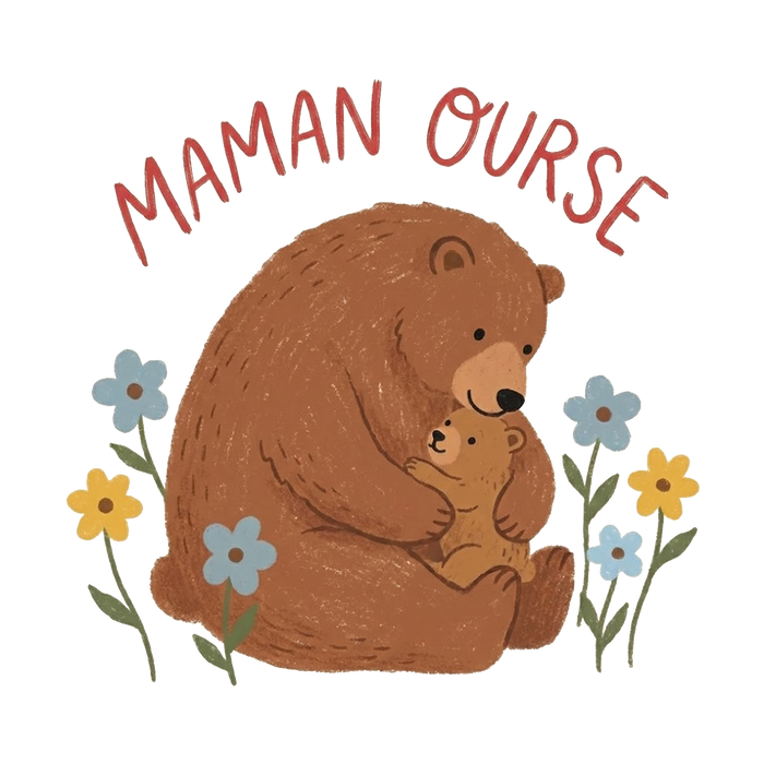 Maman ourse