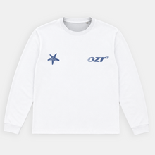 Starfish Longsleeve - Blanc