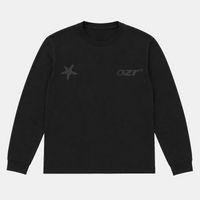 Starfish Longsleeve - Noir