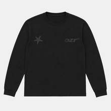 Starfish Longsleeve - Noir