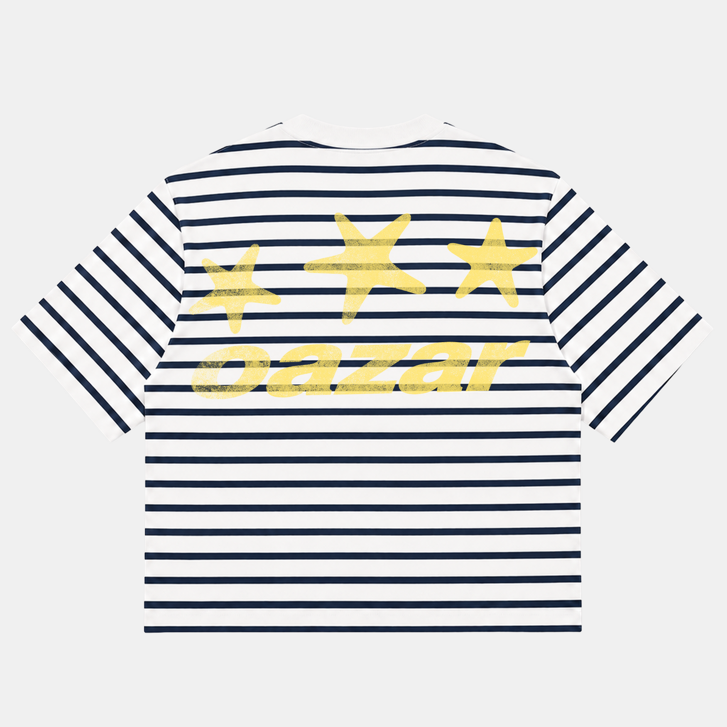 Starfish Tee - Marinière
