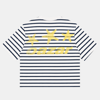 Starfish Tee - Marinière