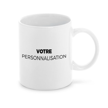Mug blanc
