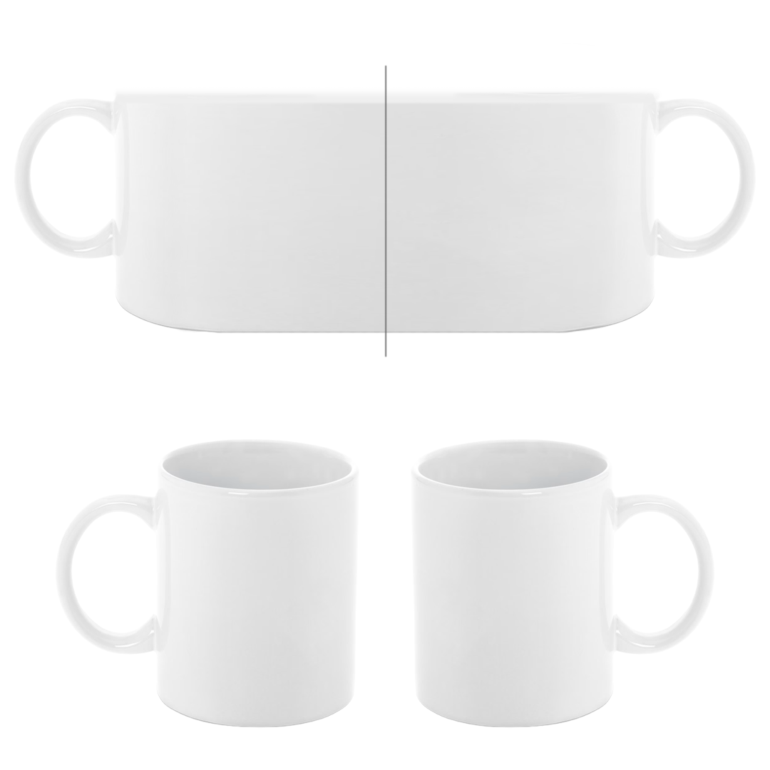 Mug blanc