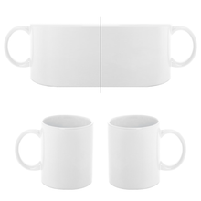 Mug blanc
