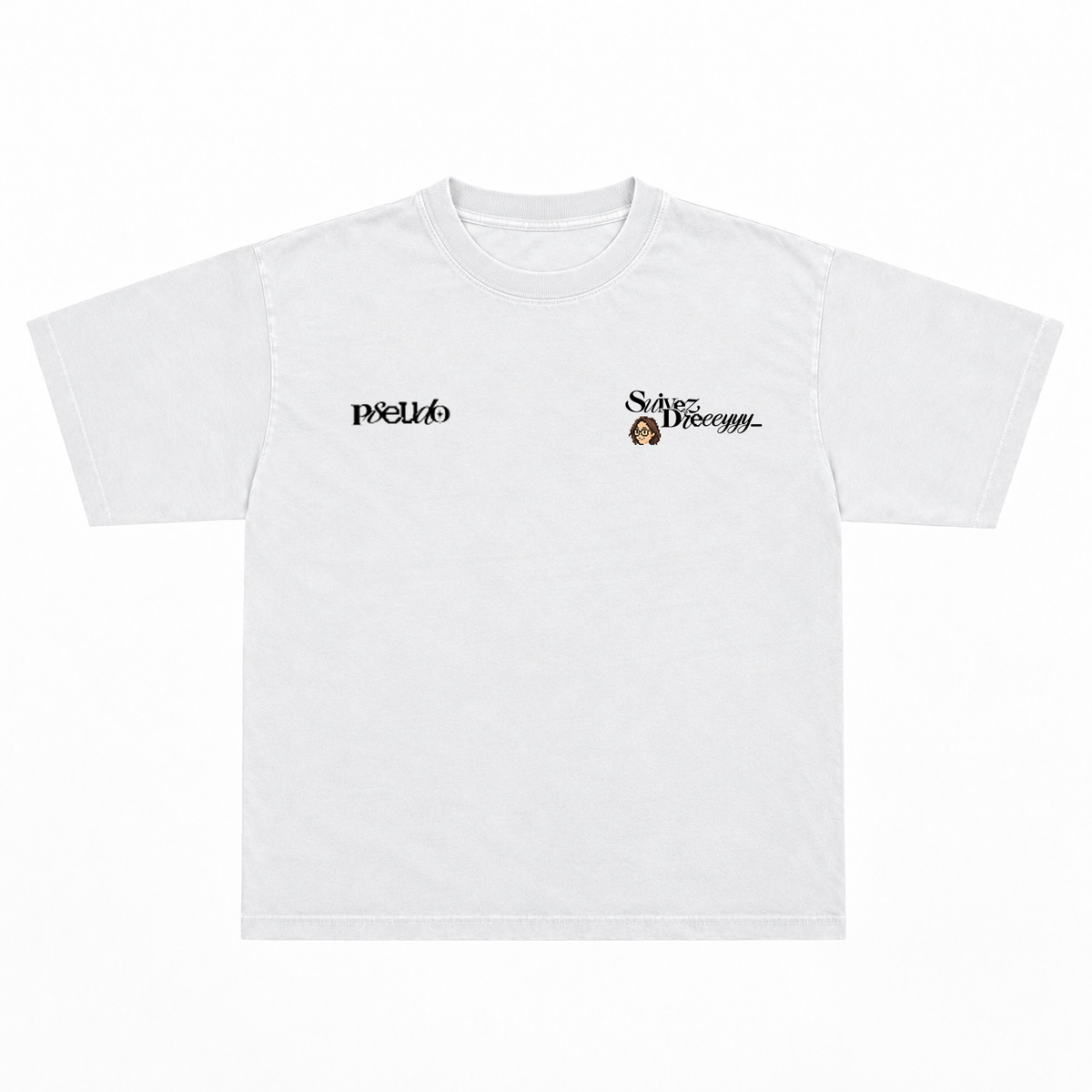 T-shirt Pixels Vagabonds — photo 5