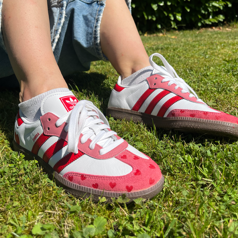 Les samba st Valentin