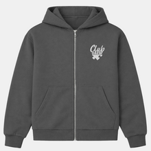 Sweat zippé Club V.2