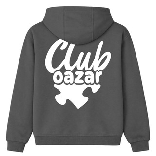 Sweat zippé Club V.2