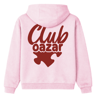 Sweat zippé Club V.2