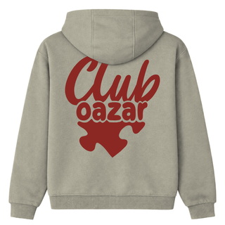 Sweat zippé Club V.2