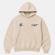 Starfish Hoodie - Beige