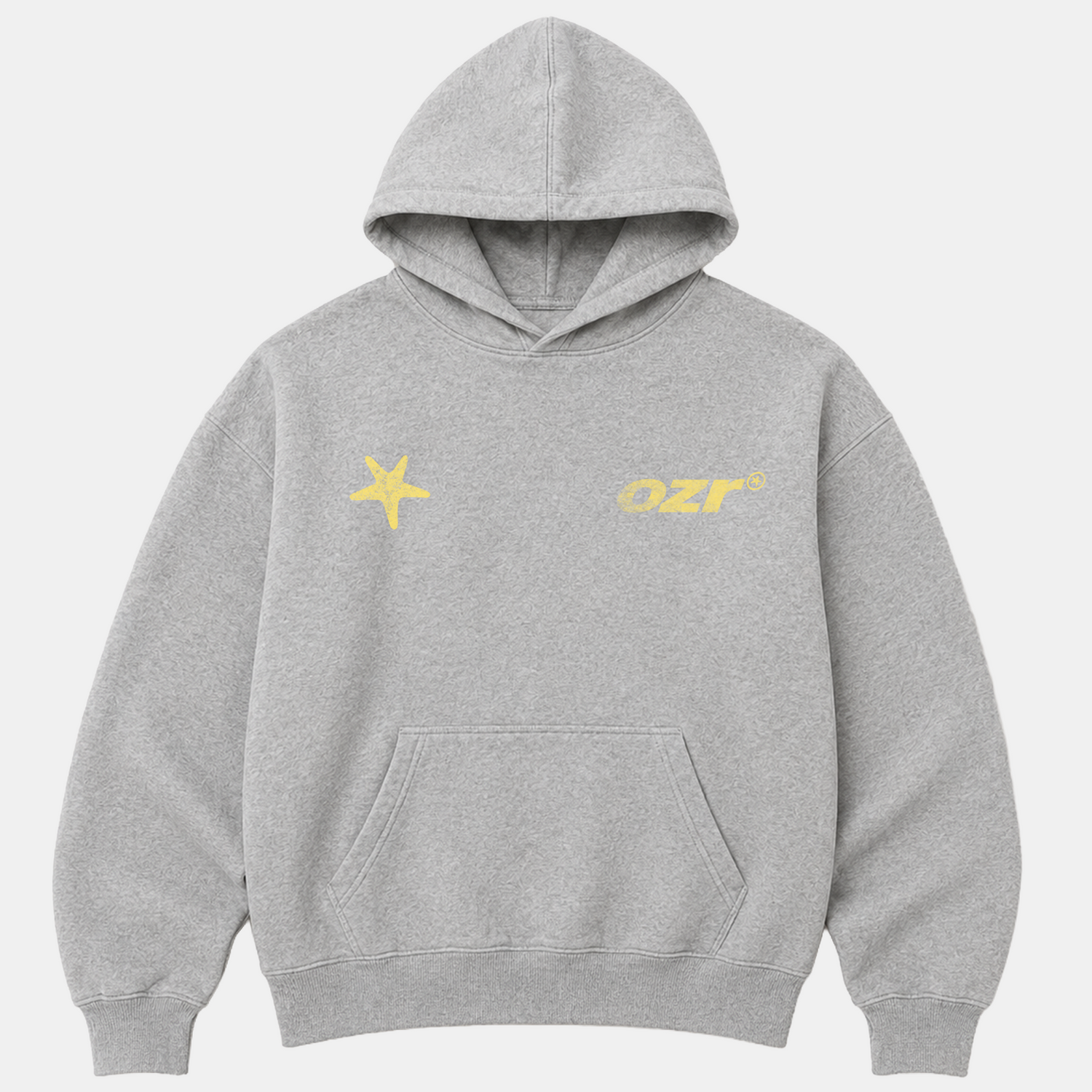 Starfish Hoodie - Gris