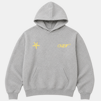 Starfish Hoodie - Gris