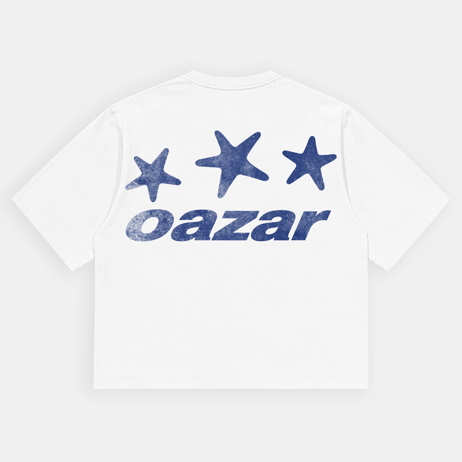 Starfish Tee - Blanc