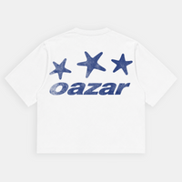Starfish Tee - Blanc