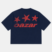 Starfish Tee - Bleu