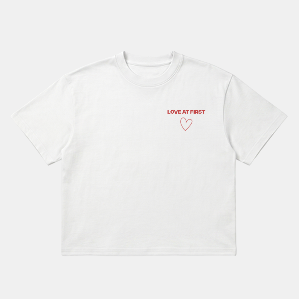 Love at first - T-shirt