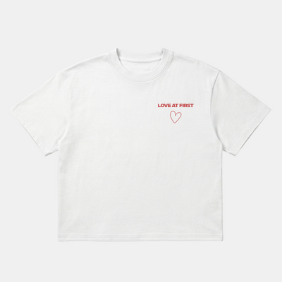 Love at first - T-shirt