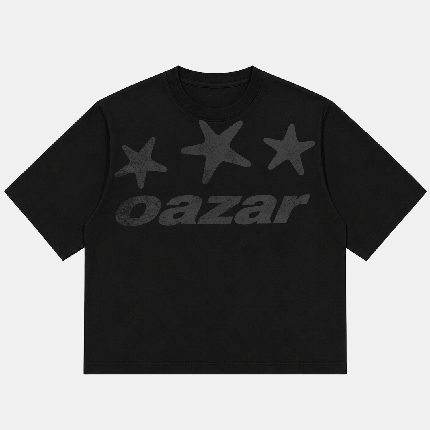 Starfish Tee - Noir