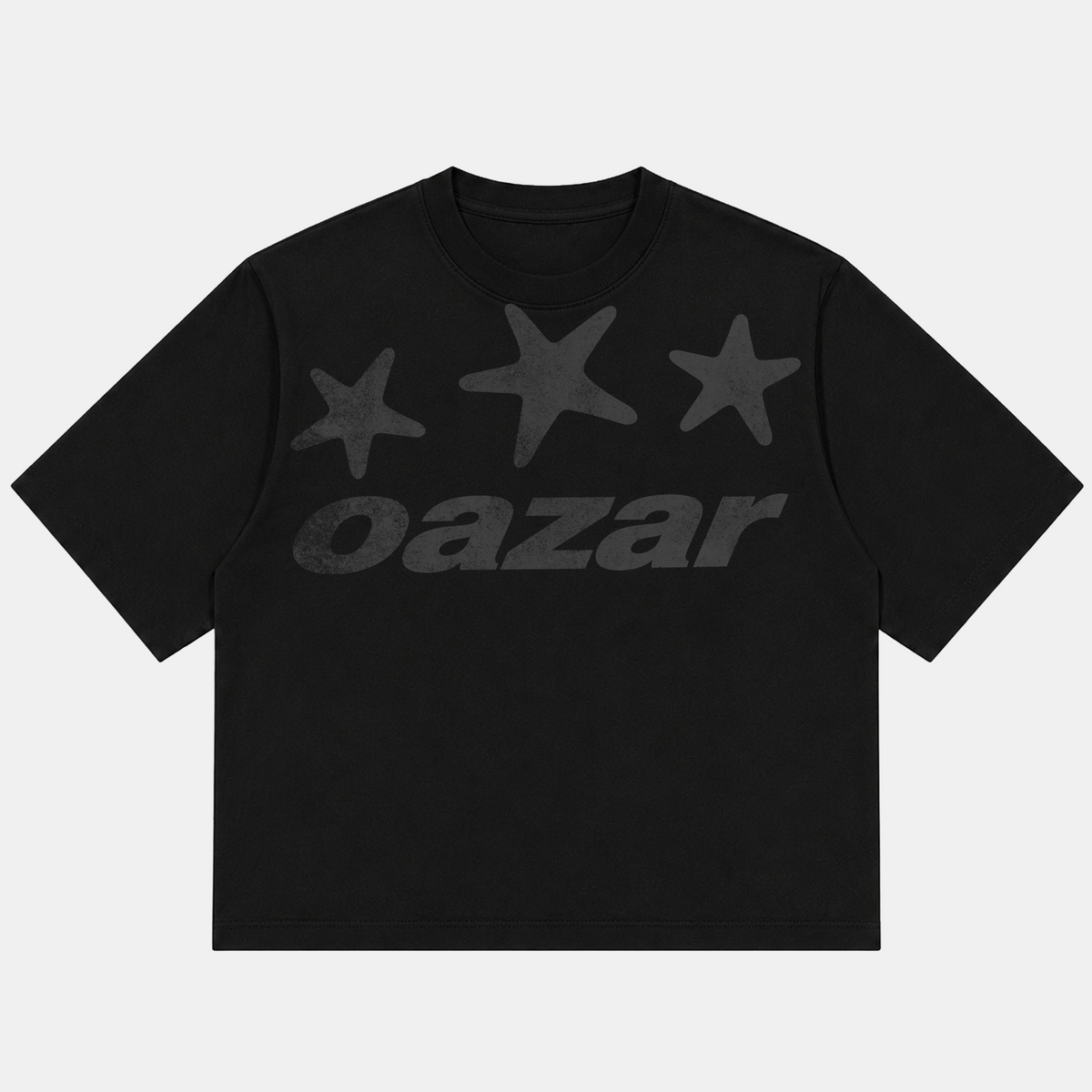 Starfish Tee - Noir — photo 2