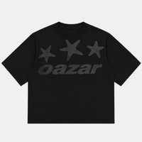 Starfish Tee - Noir