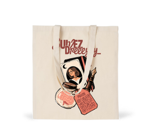 Tote Bag L'encre des rêves