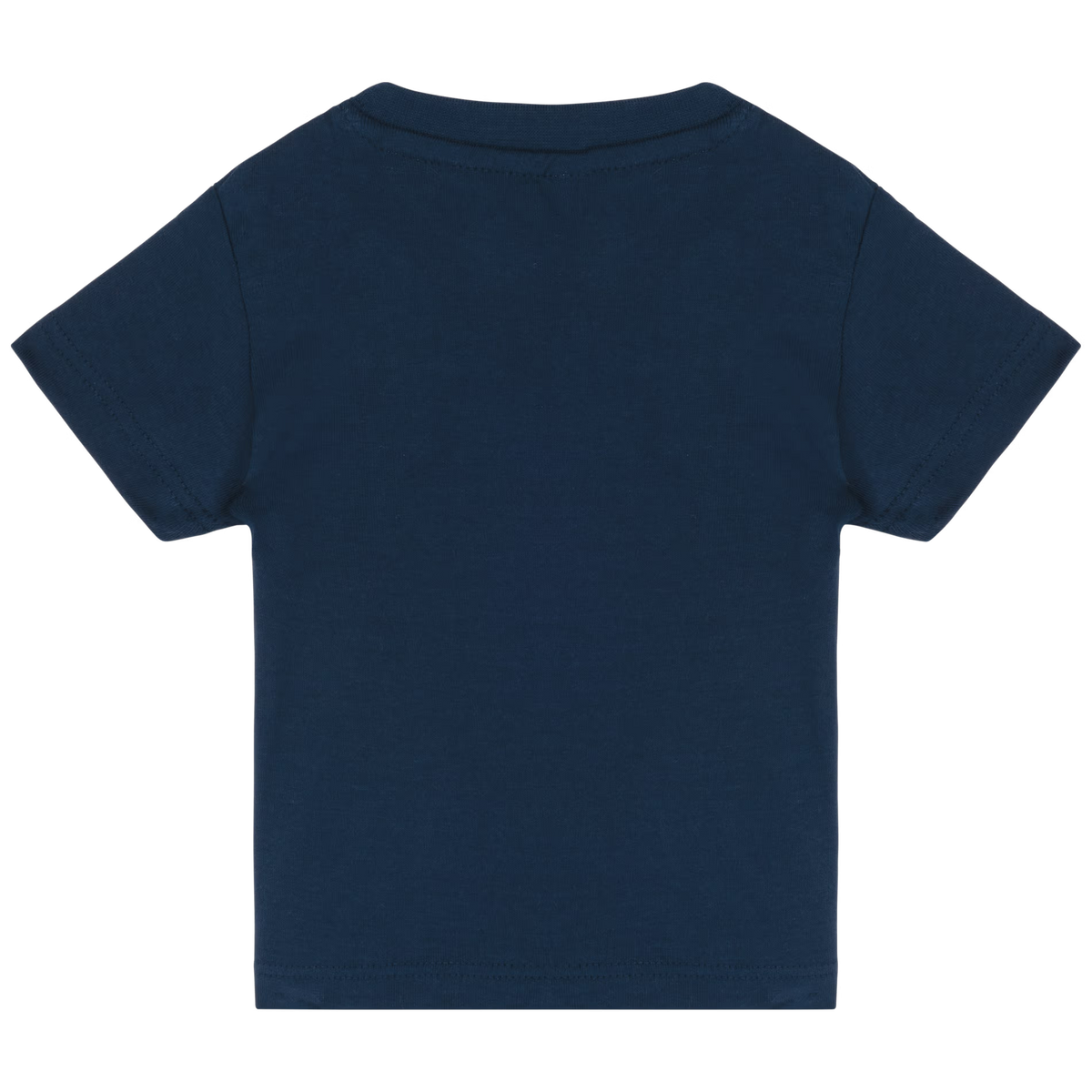 bleu marine, dos