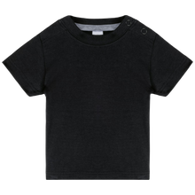 T-shirt manche courte bébé